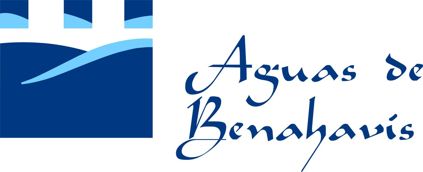 Logo de Aguas de Benahavís