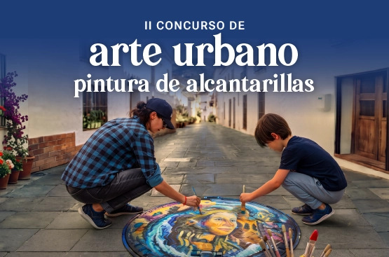 En Benahavís, transformamos en arte lo invisible por segundo año consecutiva. Apúntate al II Concurso de Arte Urbano de Pintura de Alcantarillas y gana premios de hasta 750€