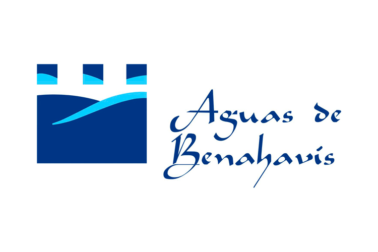 Logo de Aguas de Benahavís