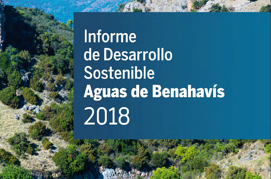 Portada del IDS de Aguas de Benahavís