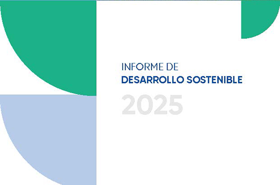 Ir a la noticia Informe de Desarrollo Sostenible 2025