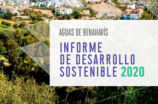 Sustainable Development Report 2020 cover